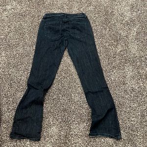 Lauren Conrad Dark blue jeans
